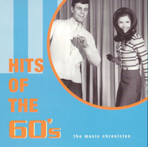 HITS OF THE 60&#39;s~The Music Chronicles - £10.58 GBP