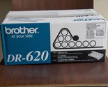 Brother DR-620 Drum Unit 25,000 Page Yield Sealed New in Box NIB - $89.99