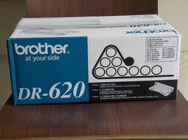 Brother DR-620 Drum Unit 25,000 Page Yield Sealed New in Box NIB - $89.99