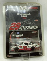 Kevin Harvick #29 GM Goodwrench Service Plus 2001 Monte Carlo Action 1:64. New - £6.13 GBP