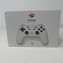 Google Stadia Premiere Edition Controller w/Chromecast Ultra w/box - $18.99