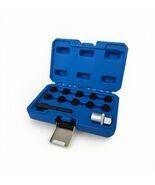 10PCS Wheel Locking Nut Key Removal Kit Benz Anti-Theft Lock Lug Nut Screw - €34,27 EUR