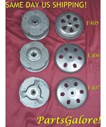 Rear Clutch, 3 &amp; 5 Shoe, 400cc Yamaha Linhai Chinese Scooter ATV UTV CUV - $2,774.05 MXN