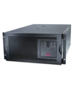 APC SUA5000RMT5U 5000 VA 4000 Watts UPS Smart-UPS 208V Rackmount/Tower - $3,829.84
