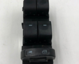 2008-2012 Ford Escape Master Power Window Switch OEM P03B27003 - £28.11 GBP