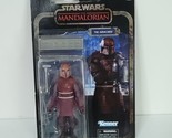 Star Wars Black Series Mandalorian Credit Collection The Armorer 2021 Ca... - $24.74