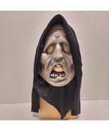 2012 Easter Unlimited Halloween Brown Ghoul Monster Mask Hooded - $19.70