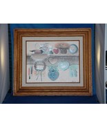 ARTISTIC IMPRESSIONS OIL PAINTING Love Is Homemade - $12.86