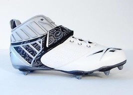 Reebok Bulldodge Mid Lacrosse Cleats Shoes Mens 15 NEW - $66.82