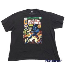 Marvel Comics Black Panther Group Short Sleeve T-Shirt  Men&#39;s Size XXL - £11.74 GBP