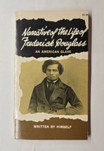 Narrative of the Life of Frederick Douglass an American Slave Written by Himself - £6.26 GBP