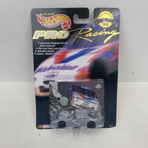 Hot Wheels Pro Racing 1998 Mark Martin #6 Valvoline Ford Thunder Scale 1:64 (A55 - £5.40 GBP