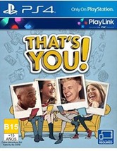 That&#39;s You - PlayStation 4 [video game] - $7.84
