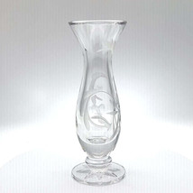 Waterford Crystal - Marquis - Etched - Yours Truly Collection - Bud Vase - 5&quot; - £23.72 GBP
