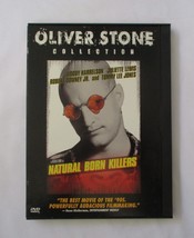 Natural Born Killers (DVD, 2000) Widescreen Version Oliver Stone Collection - £4.63 GBP