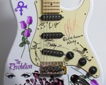 Prince &amp; The Revolution Autographed Guitar - $4,500.00