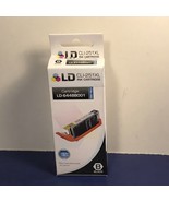 LD INK CARTRIDGE NIB NEW BOX PRINTER HIGH YIELD CLI251XL READY 2 USE BLA... - £6.27 GBP