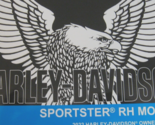 2022 Harley Davidson Sportster RH Models Owners Operators Owner&#39;s Manual - $28.99