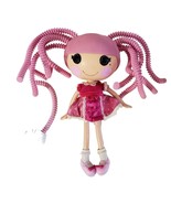 Lalaloopsy And Friend 12in Doll Clothes Big Pink Braided Hair  - $18.05