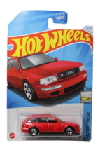 Hot Wheels 1/64 94 Audi Avant RS2 Diecast Car BRAND NEW - £10.00 GBP