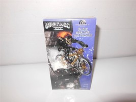VHS TAPE- KRANKEN III  &#39;RIDE AGAINST THE MACHINE&#39; - BY RADICAL FILMS- NEW - $3.49