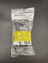 Star Tech 6 Ft Standard Y Computer Power Cord Nema 5-15P To 2x C13 PXT101Y New - $12.86