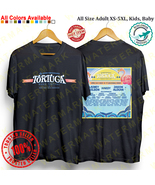 TORTUGA MUSIC FESTIVAL 2024 T-shirt All Size Adult S-5XL Kids Babies Tod... - £19.23 GBP+