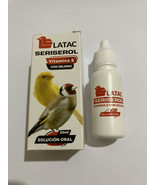 Latac Seriserol Vitamin E with Selenio 20ml  - €13,99 EUR
