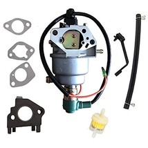 SHNILE Carburetor Carb for Troy-Bilt XP 7000 10500 Watt 30477 030477 Gas... - $21.44