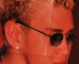 1990s Backstreet Boys &amp; Justin Timberlake NSYNC Fold Out Poster Teen  - $5.93