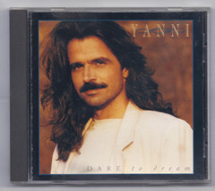 Dare to Dream by Yanni (CD, Mar-1992, Private Music) - £3.87 GBP