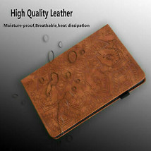 iPad 7th Gen 10.2 Pro 11 2020 Leather wallet FLIP MAGNETIC case cover - $75.97