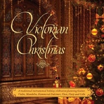 Victorian Christmas (used instrumental holiday CD) - £11.25 GBP