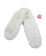 Vtg 1997 Galoob Anastasia Paris Elegance Fashion Doll White Fur Stole Bi... - $186.39 MXN