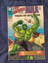 Marvel comic&quot;Tales to Astonish&quot;#85@judged/cond/G.7.5 - £14.51 GBP