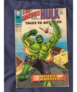 Marvel comic&quot;Tales to Astonish&quot;#85@judged/cond/G.7.5 - $340.13 MXN