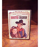 Rooster Cogburn DVD, 1975, PG, used, tested, with John Wayne, Katharine ... - £6.28 GBP