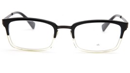 New SERAPHIN ROBERT/8849 Black Crystal Eyeglasses 51-20-140mm B34mm Japan - $210.69