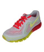 Nike Air Max 2014 Shoes Pure Platinum 631334 036 Running Size Boys 6 = 7... - £62.93 GBP