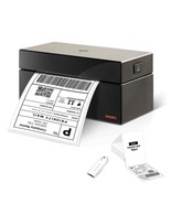 Thermal Label Printer for Small Business, High Speed Sticker Printer - $9,450.40 MXN