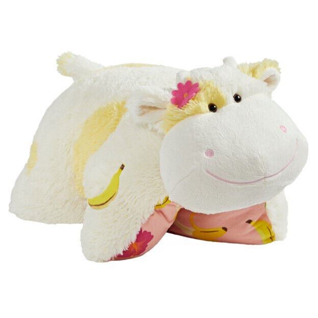 Primary image for Pillow Pets Scented Banana Cow Large 18"