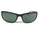 Vintage Ray-Ban Sunglasses Bausch &amp; Lomb B&amp;L Black V1847 PTAS FOR PARTS - £37.65 GBP