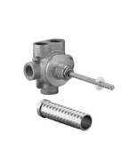 Dornbracht 35104970-900010 Wall Mount Concealed Rough 3 Way Diverter Dor... - $245.69 CAD