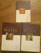 Great Lives From God&#39;s Word Vol. 2 Softback, Hardback 4, 9 (Charles R. S... - $18.95