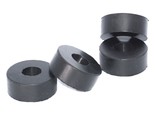 19mm id x 50mm od x 19mm Thick Rubber Spacers Thick Washers Various pack... - $12.12+