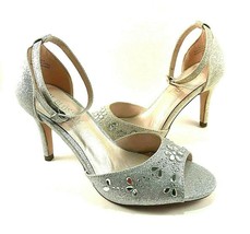 De Blossom Jolie-5 High Heel Dress Sandal Choose Sz/Color - £23.49 GBP