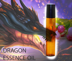 Haunted 27x Essence Of Dragon Master Transform Succeed Oil Magick Witch CASSIA4 - £15.92 GBP