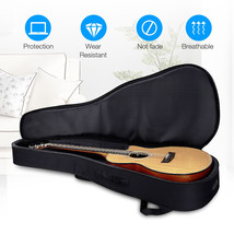 Heavy Duty Thicken Soft Padded 40&quot;/41&quot; Classical / Acoustic Guitar Case ... - £28.18 GBP