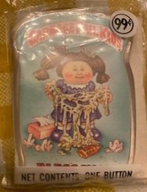 GARBAGE PAIL KIDS #SINGLE# novelty button (1986) “Bless You” *NEW* - €10,26 EUR