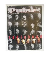 Radiohead Promo Poster and Postcard - $61.72 CAD